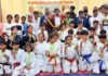 राष्ट्रीय कोबुडो मार्शल आर्ट्स चैंपियनशिप में लखनऊ के खिलाड़ियों का दबदबा