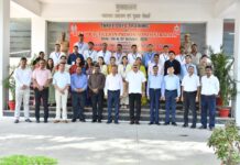 लखनऊ में ‘Best Practices in Prison Administration’ प्रशिक्षण कार्यक्रम का शुभारंभ