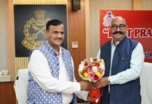 कारागार प्रशासन में बेहतर कार्यप्रणालियों पर तीन दिवसीय प्रशिक्षण कार्यक्रम का समापन