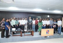 यूपीएसआईएफएस में आज क्वांटम टेक्नोलॉजी पर स्टेज प्रेजेंटेशन