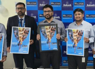 जेईई की तैयारी को नई अकादमिक दिशा देगा आकाश इनविक्टस इंजीनियरिंग 2.0