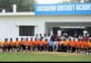 नेपाल की सुदूरपश्चिम रॉयल्स टीम लखनऊ पहुंची, 13 अक्टूबर से टी20 सीरीज