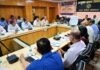 ग्राम्य विकास विभाग के अधिकारियों-कर्मचारियों को दिया गया स्थापना संबंधी प्रशिक्षण