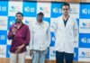 पिता की जिंदगी बचाने के लिए बेटे ने घटाया 20 किलो वजन, अपोलोमेडिक्स में सफल लिवर ट्रांसप्लांट