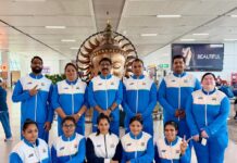 एशियन पैरा गेम्स में पदक पर गुलशन की नजर, भारतीय जूडो टीम के साथ नागोया रवाना