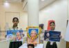 एसकेडी एकेडमी एवं एसकेडी इंटरनेशनल स्कूल की सभी शाखाओं में मनाई गई डॉ. ए.पी.जे. अब्दुल कलाम की 95वीं जयंती