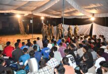 रुड़की में अग्निवीर भर्ती रैली का ADG ने किया निरीक्षण, पारदर्शी चयन पर जोर