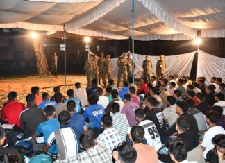 रुड़की में अग्निवीर भर्ती रैली का ADG ने किया निरीक्षण, पारदर्शी चयन पर जोर