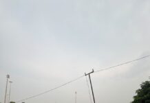 गोमती की बाढ़ से सेज क्रिकेट ग्राउंड को भारी नुकसान, महिला क्रिकेट के मुख्य सेंटर को फिर से तैयार करने की चुनौती