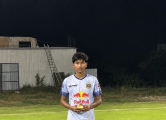 लखनऊ में इंडो-नेपाल क्रिकेट सीरीज का रोमांच, सुदूरपश्चिम रॉयल्स ने मारी बाजी