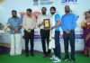 सुजीत और अमन समेत पांच पदक विजेता पहलवान सम्मानित