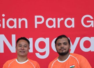 एशियन पैरा गेम्स 2026: क्वार्टर फाइनल में भारत की उम्मीदें मजबूत, प्रेम कुमार अले और अबू हुबैदा की जोड़ी मलेशिया से भिड़ेगी