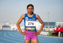 संघर्षों को पछाड़ तेजलबेन डामोर ने एशियन पैरा गेम्स में जीता कांस्य, 200 मीटर में बनाया व्यक्तिगत सर्वश्रेष्ठ रिकॉर्ड