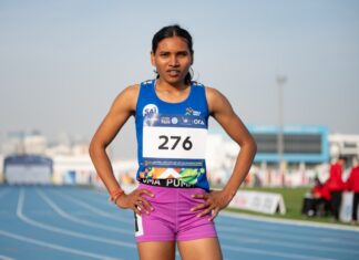 संघर्षों को पछाड़ तेजलबेन डामोर ने एशियन पैरा गेम्स में जीता कांस्य, 200 मीटर में बनाया व्यक्तिगत सर्वश्रेष्ठ रिकॉर्ड