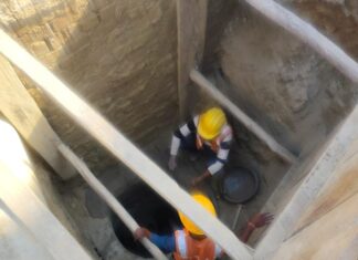 दिवाली से पहले जोन-7 के तीन वार्डों को मिलेगी सीवर समस्या से राहत, 1,200 से अधिक घरों को होगा फायदा