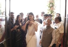 ऐश्प्रा जेम्स एंड ज्वेल्स के लखनऊ में तीसरे शोरूम का शुभारंभ, भरोसे की विरासत को मिला विस्तार