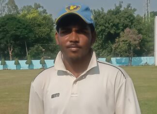 आरएसजी अकादमी ने सेज अकादमी सीनियर को 171 रनों से हराया