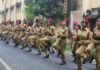 एनसीसी प्रशिक्षण शिविर के तीसरे दिन 500 कैडेट्स ने लिया सैन्य प्रशिक्षण, साइंस सिटी एवं आंचलिक विज्ञान केंद्र का किया शैक्षिक भ्रमण