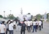 साइकिलिंग संग साइबर सुरक्षा का संदेश, अहमदाबाद में फिट इंडिया का जुनून