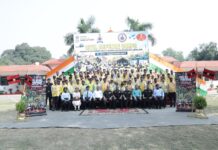 लखनऊ में सिविल डिफेंस मास्टर ट्रेनर्स का तीन दिवसीय प्रशिक्षण शुरू