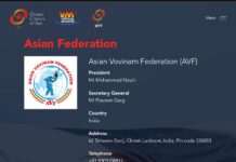 वोवीनाम : लखनऊ के प्रवीण गर्ग का OCA की वेबसाइट पर दर्ज हुआ नाम