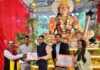 24 फीट ऊंची हनुमान प्रतिमा, 50 हजार से अधिक पत्थरों पर अंकित है राम नाम