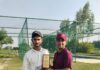Sheesh Mahal Cricket Club के तत्वावधान में LCA की 151 रनों से शानदार जीत, विपिन साहनी का शतक