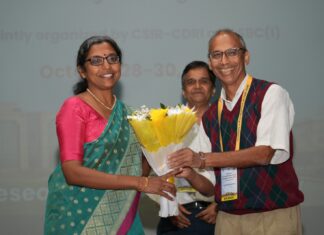 सीएसआईआर-सीडीआरआई, लखनऊ में सोसाइटी ऑफ बायोलोजिकल केमिस्ट्स (इंडिया) की 95वीं वार्षिक बैठक का शुभारंभ