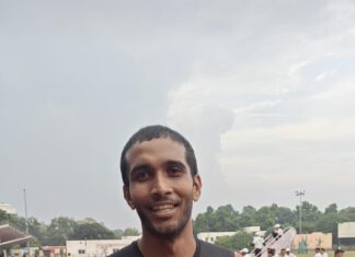 यूपी पुलिस एथलेटिक्स क्लस्टर में अभय नारायण का रिकॉर्ड, साइकिलिंग में मेरठ का दबदबा