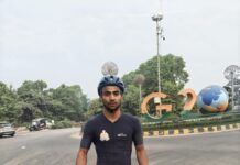 पुलिस एथलेटिक्स में मेरठ जोन का दबदबा, लखनऊ के शाहरुख और सूरज चमके