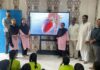 डॉ. रिजवी मेमोरियल पब्लिक स्कूल में स्मार्ट क्लास की शुरुआत, संरक्षक ने किया उद्घाटन