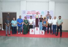 वेरोनिका वर्मा ने CBSE नेशनल जिम्नास्टिक चैंपियनशिप में जीता कांस्य पदक, लखनऊ का बढ़ाया गौरव