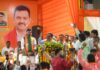 पासी समाज की एकता, सामाजिक उत्थान और पूर्वांचल का सर्वांगीण विकास मेरी प्राथमिकता : कमलेश पासवान