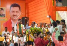 पासी समाज की एकता, सामाजिक उत्थान और पूर्वांचल का सर्वांगीण विकास मेरी प्राथमिकता : कमलेश पासवान