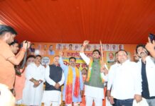 पासी समाज की एकता और युवाओं की शिक्षा पर कमलेश पासवान ने दिया जोर