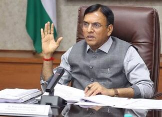 डॉ. मनसुख मांडविया 12 अक्टूबर को अहमदाबाद में करेंगे ब्रिक्स पारंपरिक एवं स्वदेशी प्रदर्शन खेलों का शुभारंभ